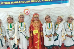 Sahodaya 'KIDS FEST 2019' Oppana Team