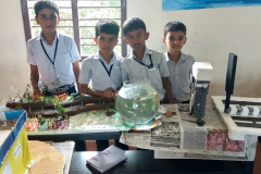 Science Fair 'Spectra 2018'